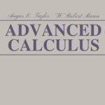 خرید و دانلود نسخه کامل کتاب Advanced Calculus