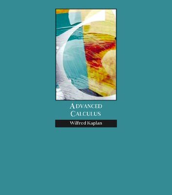 خرید و دانلود نسخه کامل کتاب Advanced Calculus