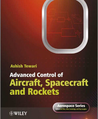 خرید و دانلود نسخه کامل کتاب Advanced Control of Aircraft, Spacecraft and Rockets