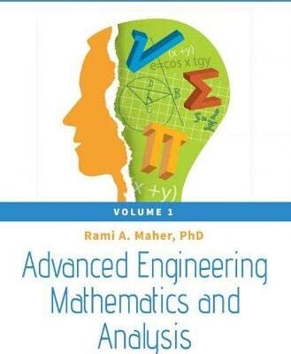 خرید و دانلود نسخه کامل کتاب Advanced Engineering Mathematics and Analysis