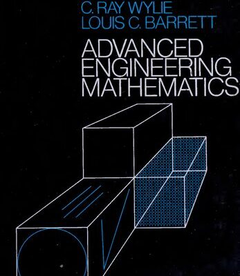 خرید و دانلود نسخه کامل کتاب Advanced Engineering Mathematics