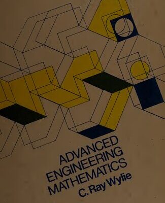 خرید و دانلود نسخه کامل کتاب Advanced Engineering Mathematics