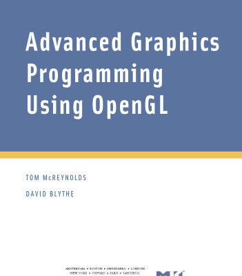 خرید و دانلود نسخه کامل کتاب Advanced Graphics Programming Using OpenGL