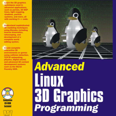 خرید و دانلود نسخه کامل کتاب Advanced Linux 3D Graphics Programming
