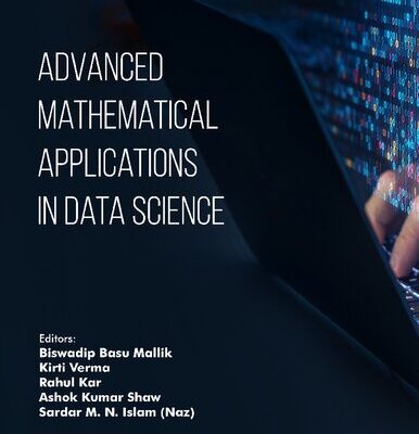 خرید و دانلود نسخه کامل کتاب Advanced Mathematical Applications in Data Science