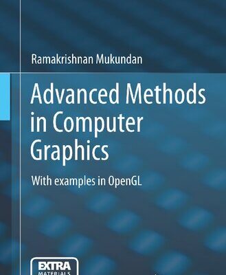 خرید و دانلود نسخه کامل کتاب Advanced Methods in Computer Graphics: With Examples in OpenGL