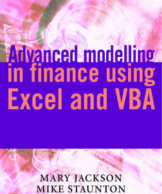 خرید و دانلود نسخه کامل کتاب Advanced modelling in finance using Excel and VBA