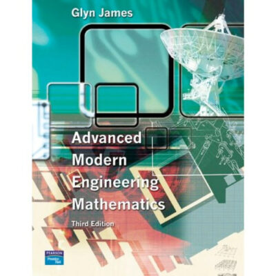 خرید و دانلود نسخه کامل کتاب Advanced Modern Engineering Mathematics
