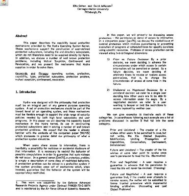 خرید و دانلود نسخه کامل کتاب Advanced Operating Systems – Protection, Cluster Computing, MapReduce – HYDRA, KSR-1, Multikernel, VirtualPower, MashupOS, Illinois Browser OS, Porcupine, Haystack