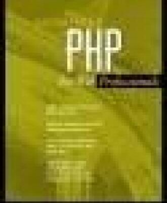 خرید و دانلود نسخه کامل کتاب Advanced PHP for Web Professionals