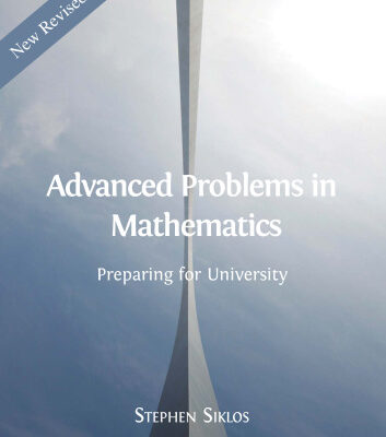 خرید و دانلود نسخه کامل کتاب Advanced Problems in Mathematics: Preparing for University
