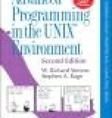 خرید و دانلود نسخه کامل کتاب Advanced Programming in the UNIX Environment
