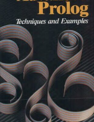 خرید و دانلود نسخه کامل کتاب Advanced Prolog: Techniques and Examples