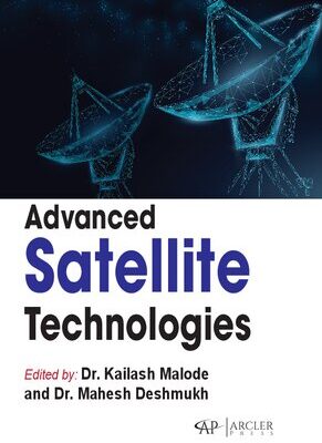 خرید و دانلود نسخه کامل کتاب Advanced Satellite Technologies