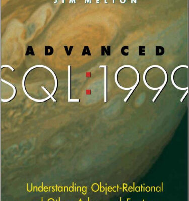 خرید و دانلود نسخه کامل کتاب advanced sql 1999