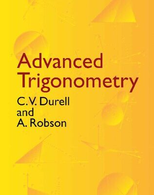 خرید و دانلود نسخه کامل کتاب Advanced Trigonometry