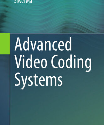 خرید و دانلود نسخه کامل کتاب Advanced Video Coding Systems