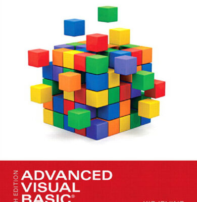 خرید و دانلود نسخه کامل کتاب Advanced Visual Basic 2010, 5th Edition
