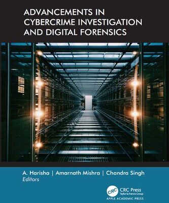 خرید و دانلود نسخه کامل کتاب Advancements in Cybercrime Investigation and Digital Forensics