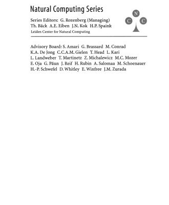 خرید و دانلود نسخه کامل کتاب Advances in Computational Intelligence: Theory and Practice