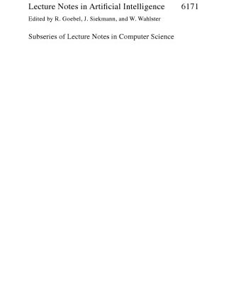 خرید و دانلود نسخه کامل کتاب Advances in Data Mining. Applications and Theoretical Aspects: 10th Industrial Conference, ICDM 2010, Berlin, Germany, July 12-14, 2010. Proceedings