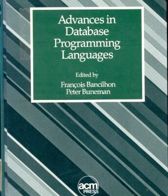 خرید و دانلود نسخه کامل کتاب Advances in Database Programming Languages