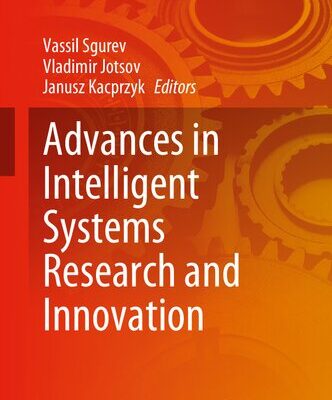 خرید و دانلود نسخه کامل کتاب Advances in Intelligent Systems Research and Innovation
