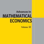 خرید و دانلود نسخه کامل کتاب Advances in mathematical economics