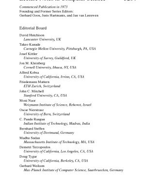 خرید و دانلود نسخه کامل کتاب Advances in Neural Networks – ISNN 2008: 5th International Symposium on Neural Networks, ISNN 2008, Beijing, China, September 24-28, 2008, Proceedings, Part II