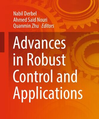 خرید و دانلود نسخه کامل کتاب Advances in Robust Control and Applications