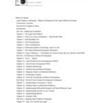 خرید و دانلود نسخه کامل کتاب Agile database techniques: effective strategies for the agile software developer