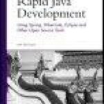 خرید و دانلود نسخه کامل کتاب Agile Java Development with Spring, Hibernate and Eclipse