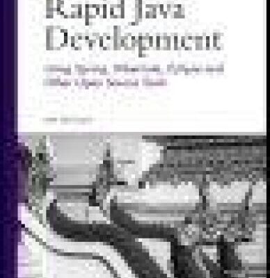 خرید و دانلود نسخه کامل کتاب Agile Java Development with Spring, Hibernate and Eclipse