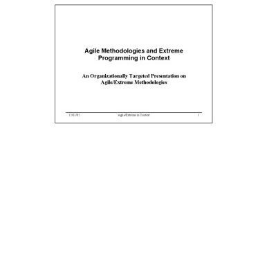خرید و دانلود نسخه کامل کتاب Agile processes in software engineering and extreme programming : 11th International Conference, XP 2010, Trondheim, Norway, June 1-4, 2010. Proceedings