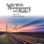 خرید و دانلود نسخه کامل کتاب Agile Web Development with Rails 7