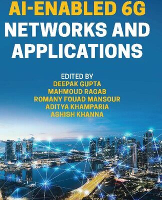 خرید و دانلود نسخه کامل کتاب AI-Enabled 6G Networks and Applications