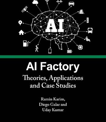 خرید و دانلود نسخه کامل کتاب AI Factory: Theories, Applications and Case Studies