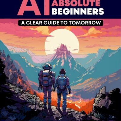 خرید و دانلود نسخه کامل کتاب AI for Absolute Beginners: A Clear Guide to Tomorrow