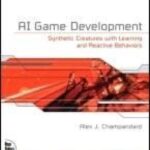 خرید و دانلود نسخه کامل کتاب AI Game Development: Synthetic Creatures with Learning and Reactive Behaviors