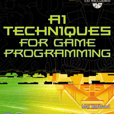 خرید و دانلود نسخه کامل کتاب AI Techniques for Game Programming