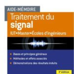 خرید و دانلود نسخه کامل کتاب Aide-Memoire – Traitement du signal