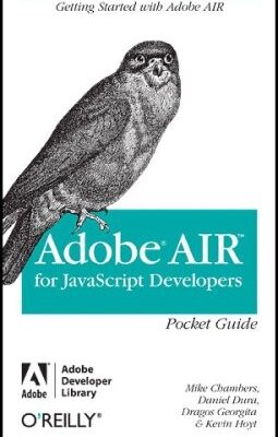 خرید و دانلود نسخه کامل کتاب AIR for Javascript Developers Pocket Guide