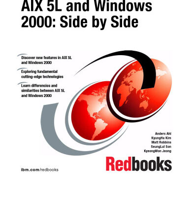 خرید و دانلود نسخه کامل کتاب AIX 5L and Windows 2000: Side by Side