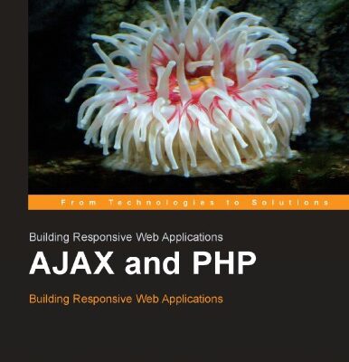 خرید و دانلود نسخه کامل کتاب AJAX and PHP : building responsive web applications