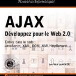 خرید و دانلود نسخه کامل کتاب Ajax : Developper pour le Web 2.0