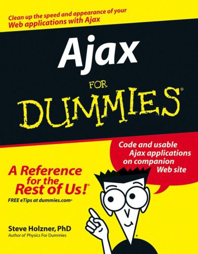 خرید و دانلود نسخه کامل کتاب Ajax For Dummies®_686432413d498.jpeg خرید و دانلود نسخه کامل کتاب Ajax For Dummies®