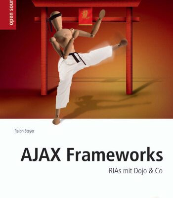 خرید و دانلود نسخه کامل کتاب Ajax Frameworks