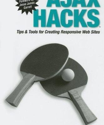 خرید و دانلود نسخه کامل کتاب Ajax Hacks