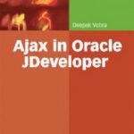 خرید و دانلود نسخه کامل کتاب Ajax in Oracle JDeveloper