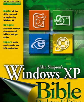 خرید و دانلود نسخه کامل کتاب Alan Simpson’s Windows XP Bible